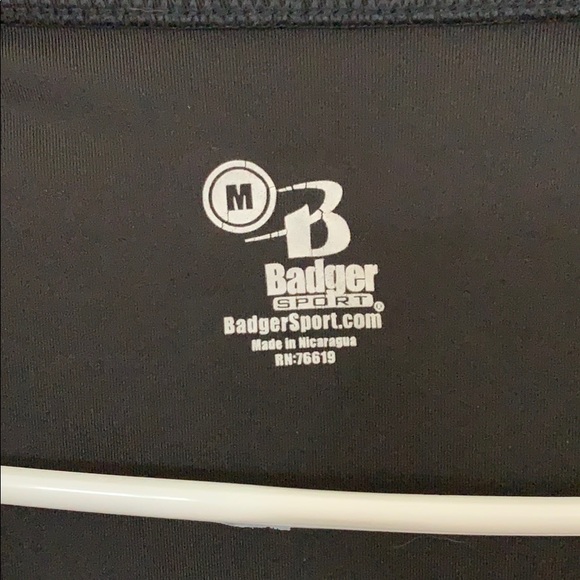 Athletic top - Picture 2 of 4